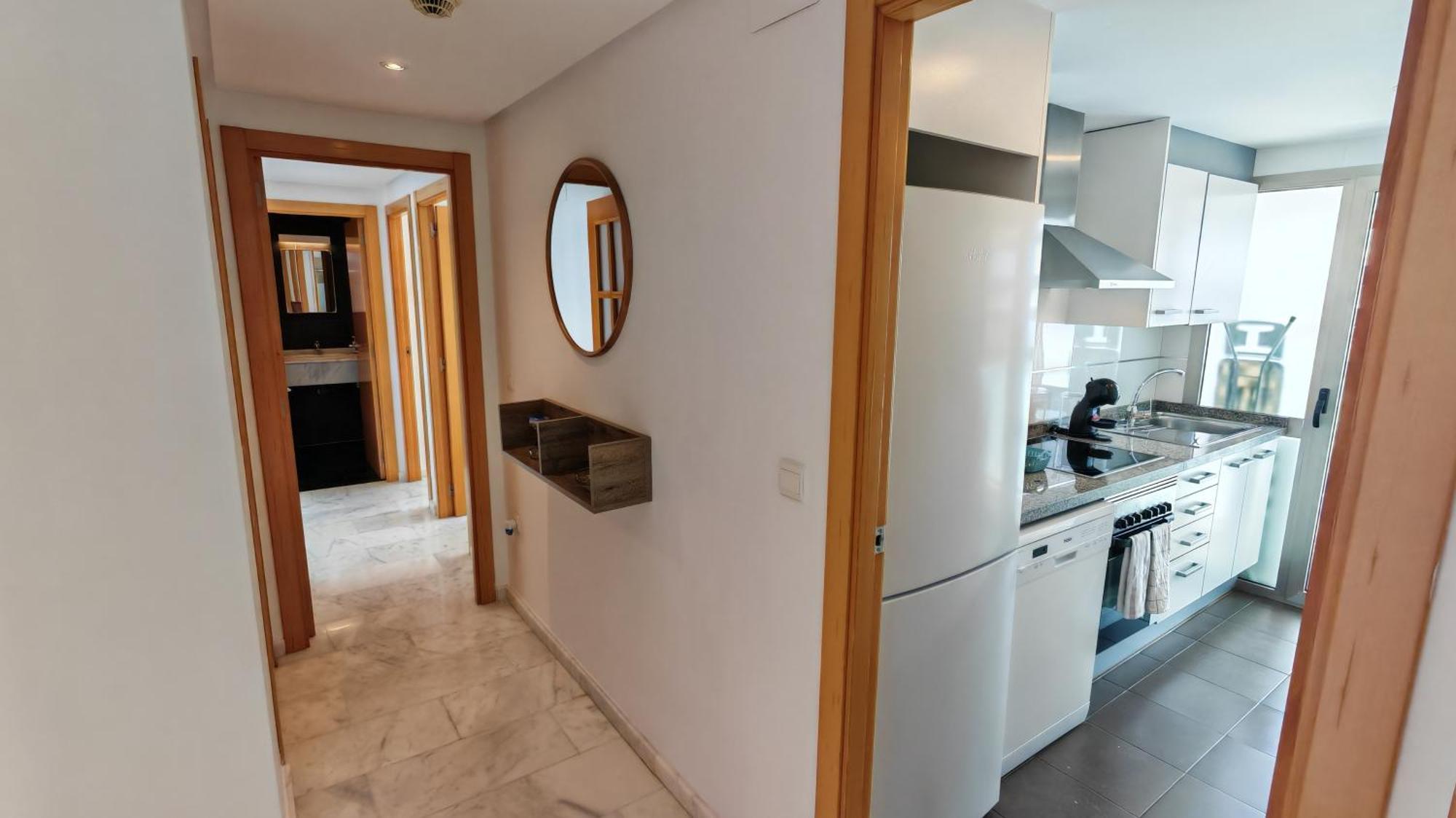 Benidorm High Rise Apartments - Sea Views - Torre Lugano Exterior photo